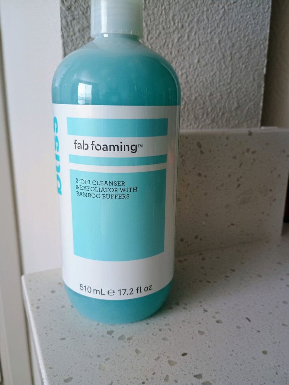 💧💙🩵BN BLISS FAB FOAMING 2-IN-1 CLEANSER LARGE SIZE - Picture 3 of 3